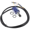 Telemecanique Sensors OsiSense XC Series Plunger Limit Switch, 1 NO/1 NC Contact, IP66/IP67/IP68, Zinc Alloy XCMD21G1L1