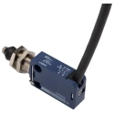 Telemecanique Sensors OsiSense XC Series Plunger Limit Switch, 1 NO/1 NC Contact, IP66/IP67/IP68, Zinc Alloy XCMD21G1L1