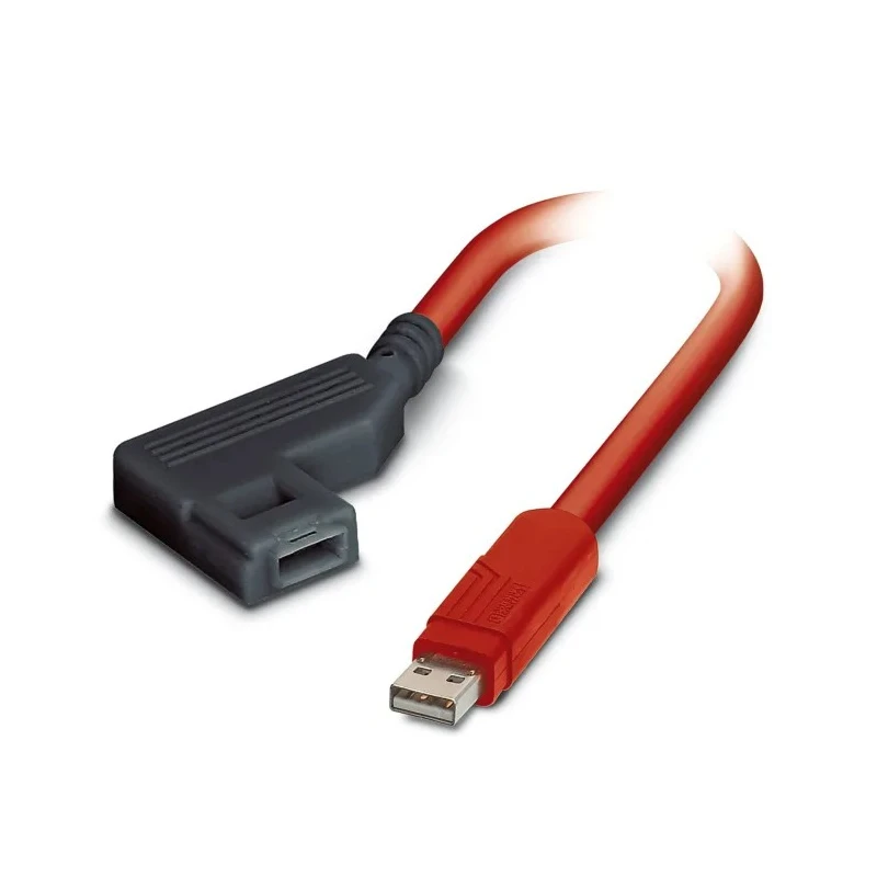 Phoenix Contact Radioline Series USB Cable 2903447, Communication Accessory, Certified EAC, USB Protocol, Made in Germany