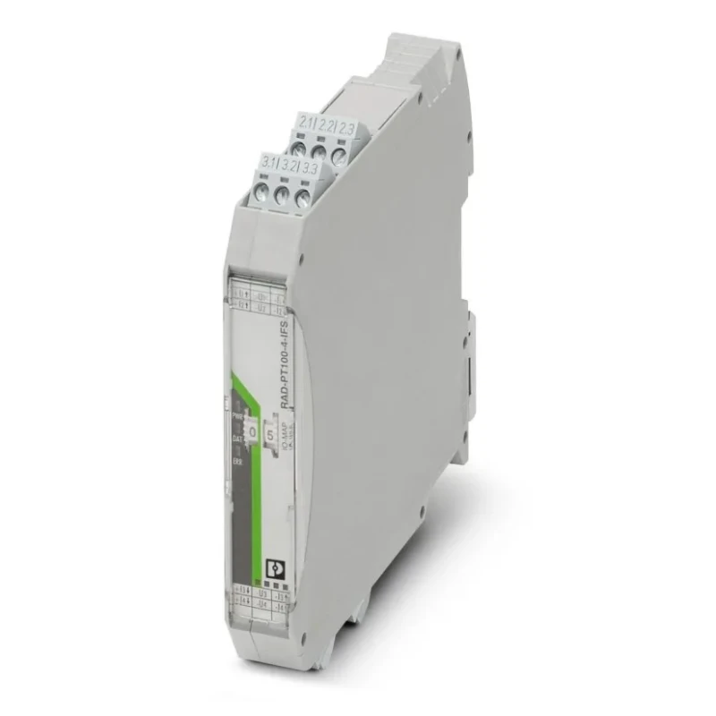 Phoenix Contact Digital Input Expansion Module Analogue 4 Inputs for Radioline 2904035