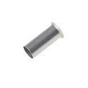 Legris 1827 Series Female Male/Female Male Pneumatic Fitting Stainless Steel Push In 6 mm to 8 mm 110°C 20 bar 227-5105