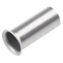 Legris 1827 Series Female Male/Female Male Pneumatic Fitting Stainless Steel Push In 6 mm to 8 mm 110°C 20 bar 227-5105
