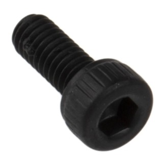RS PRO Plain Steel Hex Socket Cap Screw, Hex Socket Drive, Thread M2.5 x 6 mm, DIN 912, Grade A, Taiwan 281-647
