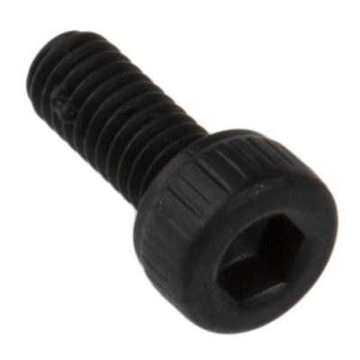 RS PRO Plain Steel Hex Socket Cap Screw, Hex Socket Drive, Thread M2.5 x 6 mm, DIN 912, Grade A, Taiwan 281-647