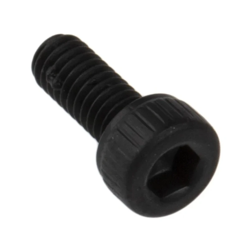 RS PRO Plain Steel Hex Socket Cap Screw, Hex Socket Drive, Thread M2.5 x 6 mm, DIN 912, Grade A, Taiwan 281-647