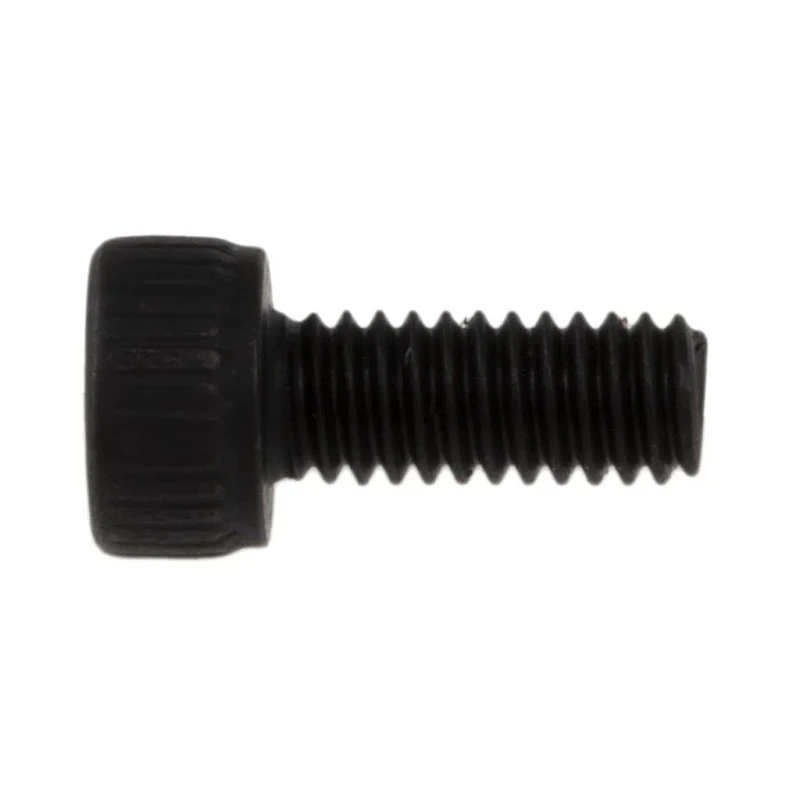 RS PRO Plain Steel Hex Socket Cap Screw, Hex Socket Drive, Thread M2.5 x 6 mm, DIN 912, Grade A, Taiwan 281-647