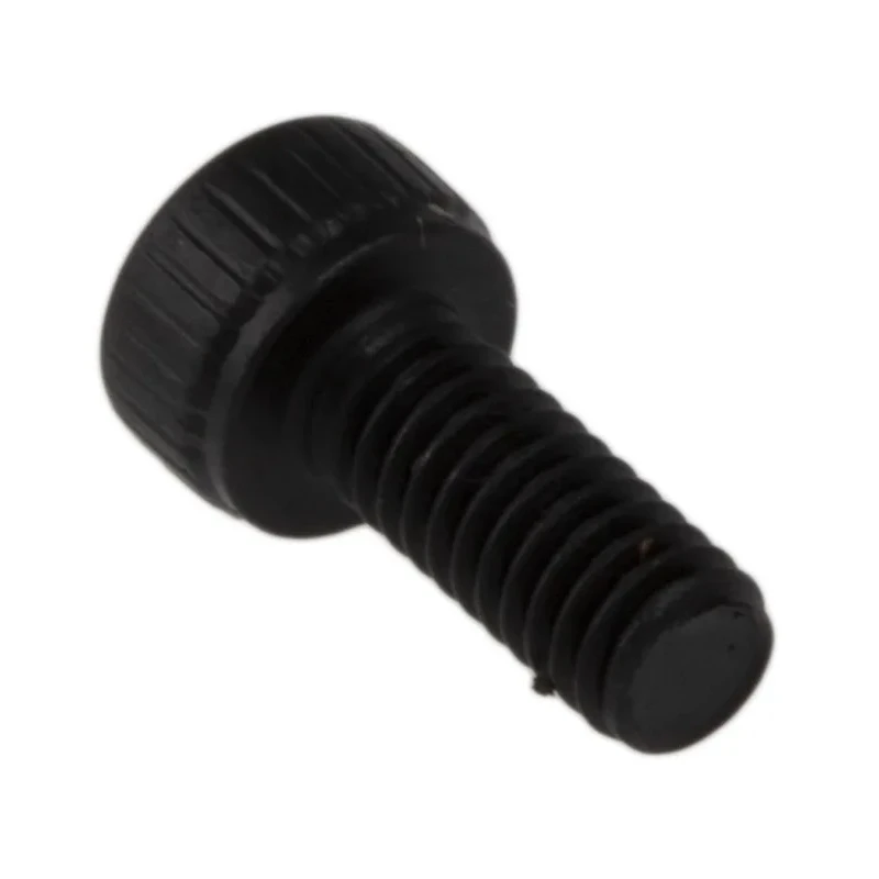 RS PRO Plain Steel Hex Socket Cap Screw, Hex Socket Drive, Thread M2.5 x 6 mm, DIN 912, Grade A, Taiwan 281-647