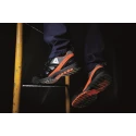 Delta Plus Brooklyn Men's Orange Black Composite Safety Trainer Size UK 11 EU 46 BROOKS3NO46