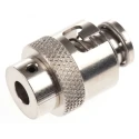 RS PRO Bayonet Adapter for Use with Bayonet Cap Style Thermocouples, RoHS Compliant Standard 286-866
