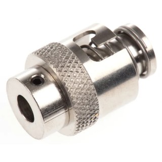 RS PRO Bayonet Adapter for Use with Bayonet Cap Style Thermocouples, RoHS Compliant Standard 286-866