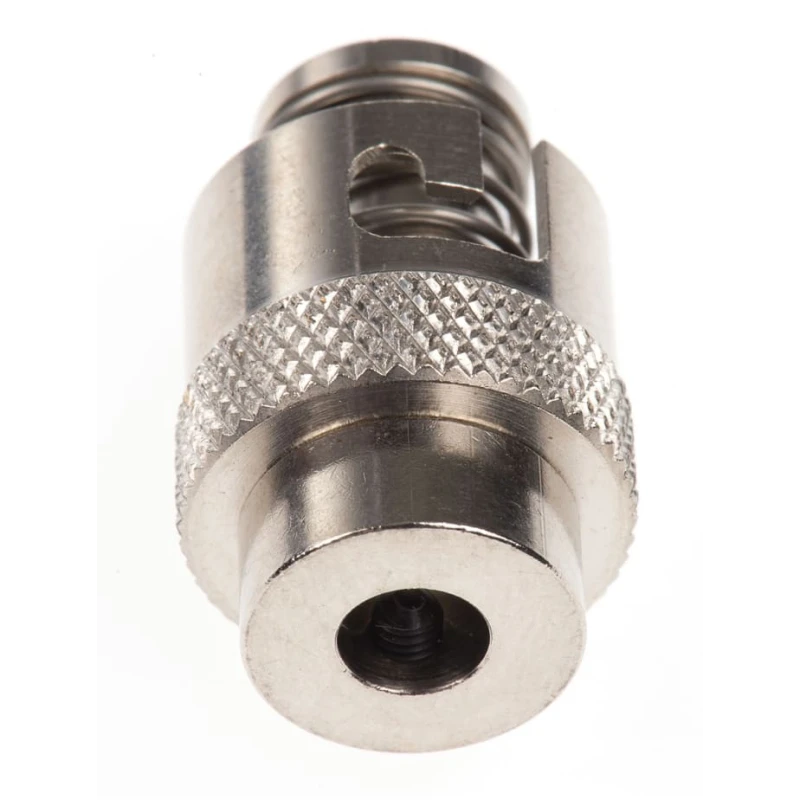 RS PRO Bayonet Adapter for Use with Bayonet Cap Style Thermocouples, RoHS Compliant Standard 286-866