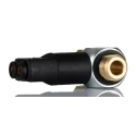 Legris Pressure Decay Sensor Polymer Material, 8 bar Maximum Operating Pressure, 6 bar Breaking Pressure, Female 7818 04 13