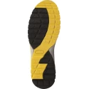 Delta Plus MANHATTAN Black Composite Toe Capped Men's Safety Boots EU 39, Size UK 6, EN ISO 20344:2011, EN ISO MANHAS3NJ39