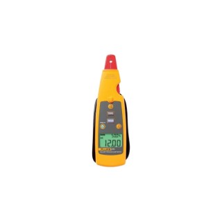 Fluke DC Current Clamp Meter with Non-Contact Voltage Detector 100mA DC, LCD Display, AA Battery Powered, CAT FLUKE-771 APAC