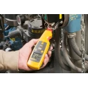 Fluke DC Current Clamp Meter with Non-Contact Voltage Detector 100mA DC, LCD Display, AA Battery Powered, CAT FLUKE-771 APAC