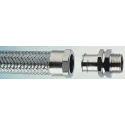 Adaptaflex 25 mm Nominal Diameter Polyvinyl Chloride Coated Galvanised Steel Flexible Conduit 10m SPB25/10M
