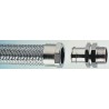 Adaptaflex 25 mm Nominal Diameter Polyvinyl Chloride Coated Galvanised Steel Flexible Conduit 10m SPB25/10M