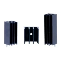 Arcol Ohmite Heatsink for TO-220 and TO-247 Devices and Bridge Rectifiers Anodised Finish 14°C/W Thermal E2A-T247-38E