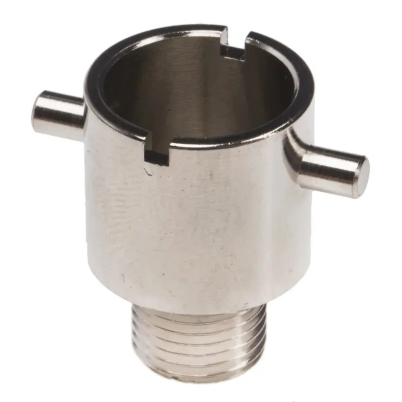 RS PRO Bayonet Adapter for Use with Bayonet Cap Style Thermocouples, RoHS Compliant Standard 286-901