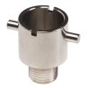 RS PRO Bayonet Adapter for Use with Bayonet Cap Style Thermocouples, RoHS Compliant Standard 286-901