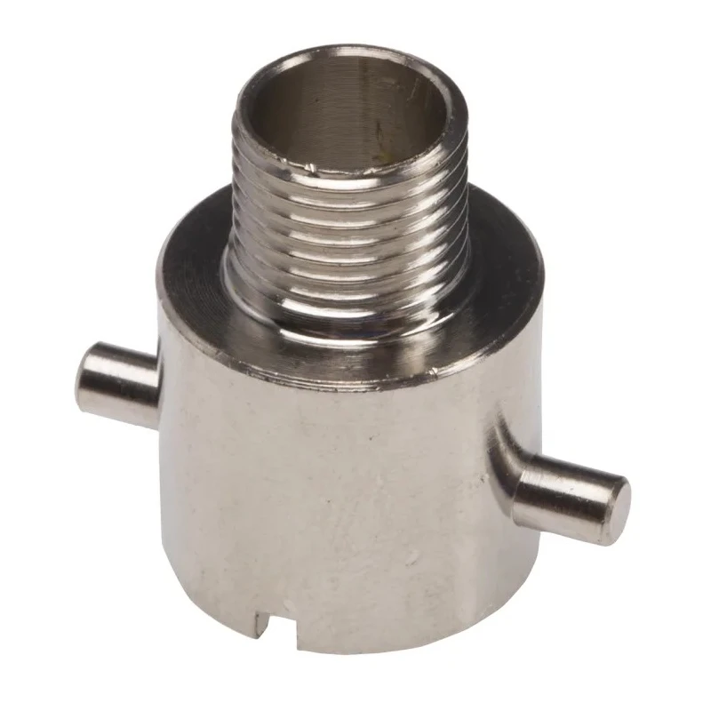 RS PRO Bayonet Adapter for Use with Bayonet Cap Style Thermocouples, RoHS Compliant Standard 286-901