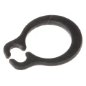 RS PRO Steel External Circlip 4.8 mm Groove Diameter, 5 mm Shaft Diameter 289-203