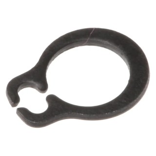 RS PRO Steel External Circlip 4.8 mm Groove Diameter, 5 mm Shaft Diameter 289-203