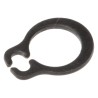 RS PRO Steel External Circlip 4.8 mm Groove Diameter, 5 mm Shaft Diameter 289-203