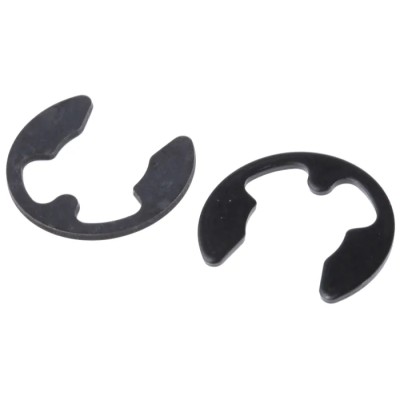 RS PRO Steel Type E Circlip for 20 mm Shaft Diameter, Ring Thickness 1.5mm, Ring Outside Diameter 28.6mm 289-534