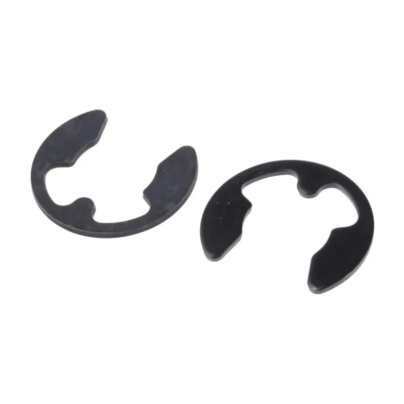 RS PRO Steel Type E Circlip for 20 mm Shaft Diameter, Ring Thickness 1.5mm, Ring Outside Diameter 28.6mm 289-534