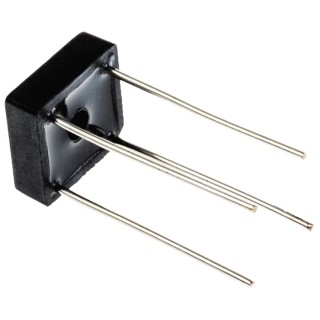 Vishay Bridge Rectifier 400 V 137 A 4-Pin Single VS-KBPC804