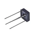 Vishay Bridge Rectifier 400 V 137 A 4-Pin Single VS-KBPC804