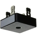 Vishay Bridge Rectifier Single Phase 50 V 35 A Forward Current 500 A Surge Current 4-Pin VS-36MB05A