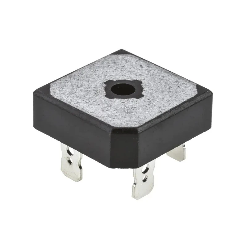 Vishay Bridge Rectifier Single Phase 50 V 35 A Forward Current 500 A Surge Current 4-Pin VS-36MB05A