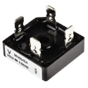 Vishay Bridge Rectifier 400 V 500 A, 4-Pin Single, Screw Mount, D-34 Package VS-36MB40A