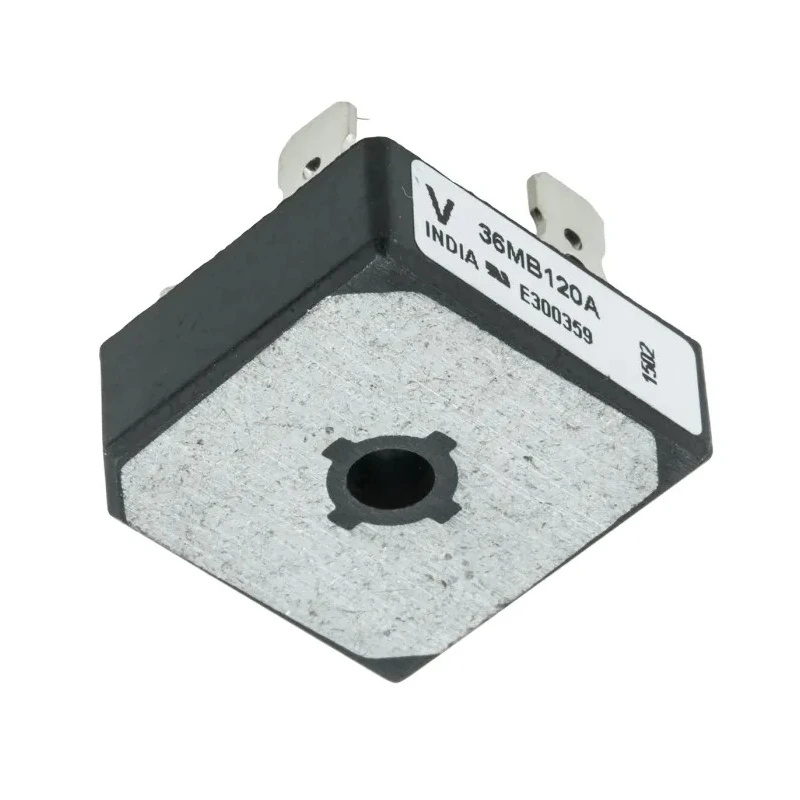 Vishay Bridge Rectifier 1200 V 500 A 4-Pin Single VS-36MB120A