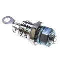 Vishay Thyristor SCR TO-48 Package 1200 V, 16 A, 60 mA Gate Trigger Current VS-16RIA120