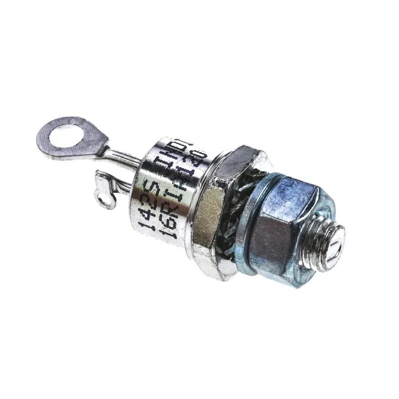 Vishay Thyristor SCR TO-48 Package 1200 V, 16 A, 60 mA Gate Trigger Current VS-16RIA120