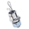 Vishay Thyristor SCR 1200 V 22 A Average On-State Current TO-48 Package 420 A Surge Current 60 mA Gate Trigger 22RIA120