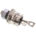 Vishay Thyristor 600 V, 50 A Rated Current, 100 mA Gate Trigger Current, 1.49 kA Surge Current, TO-65 Package VS-50RIA60