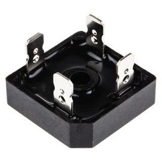 Vishay Bridge Rectifier, 800 V, 500 A, 4-Pin Single, Screw Mount, D-34 Package VS-36MB80A
