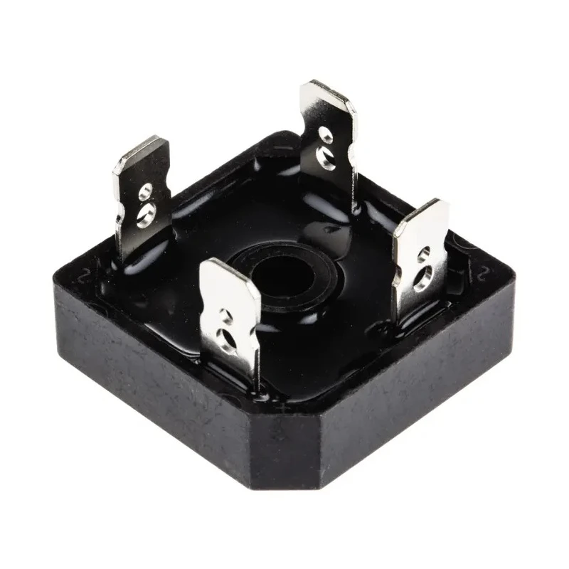 Vishay Bridge Rectifier, 800 V, 500 A, 4-Pin Single, Screw Mount, D-34 Package VS-36MB80A