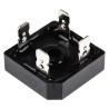 Vishay Bridge Rectifier, 800 V, 500 A, 4-Pin Single, Screw Mount, D-34 Package VS-36MB80A