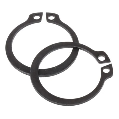 RS PRO Steel External Circlip for 21 mm Groove Diameter and 22 mm Shaft Diameter 289-304