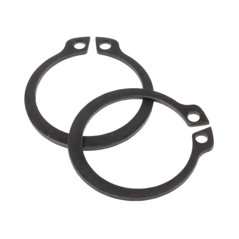 RS PRO Steel External Circlip for 21 mm Groove Diameter and 22 mm Shaft Diameter 289-304