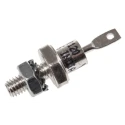 Vishay 1200 V 25 A Standard Recovery Switching Diode 2-Pin DO-203AA VS-25FR120
