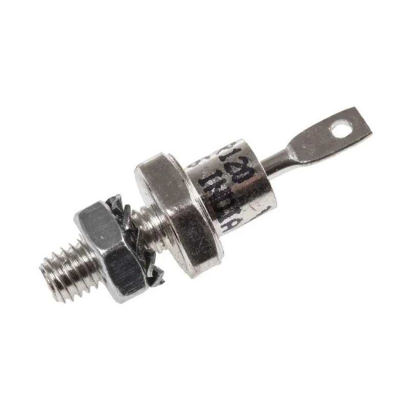 Vishay 1200 V 25 A Standard Recovery Switching Diode 2-Pin DO-203AA VS-25FR120