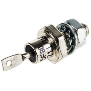 Vishay Standard Recovery Switching Diode 800 V 25 A Screw Mount DO-203AA VS-25F80