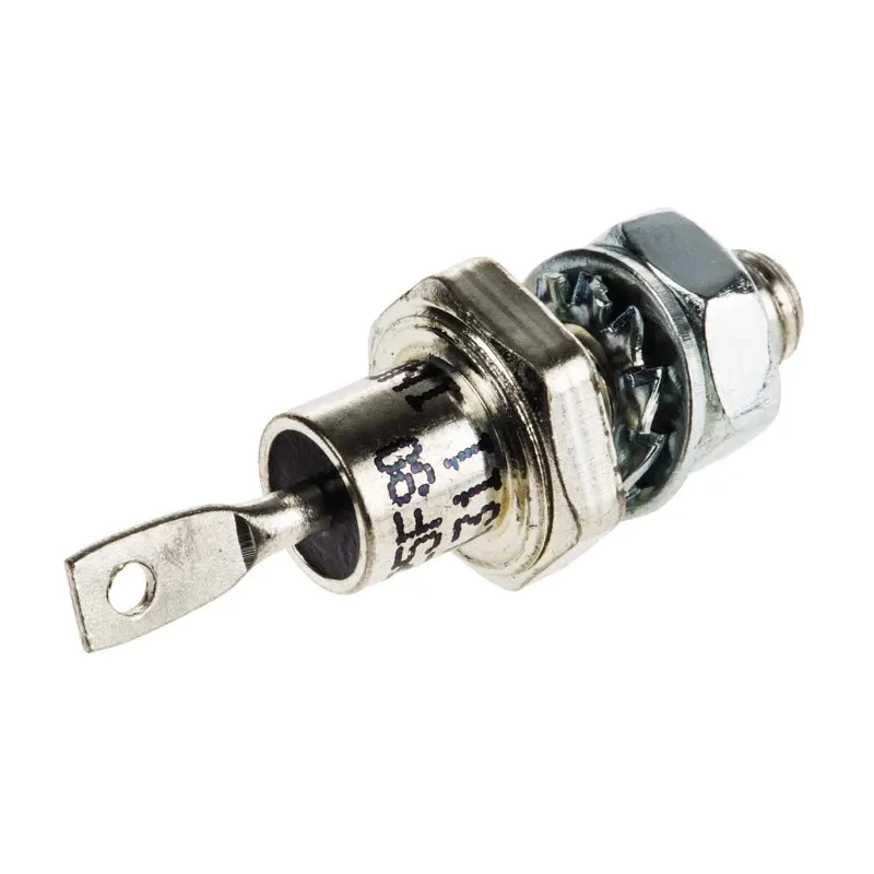 Vishay Standard Recovery Switching Diode 800 V 25 A Screw Mount DO-203AA VS-25F80