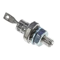 Vishay Standard Recovery Switching Diode 800 V 25 A Screw Mount DO-203AA VS-25F80
